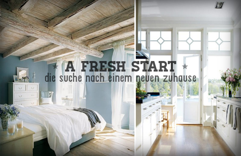 A Fresh Start - Photo
