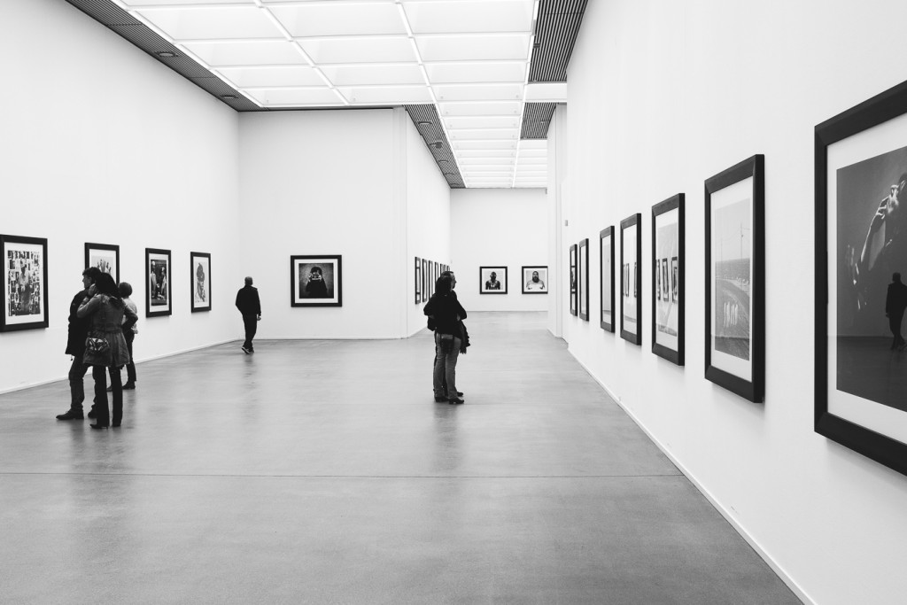 Anton Corbijn — Inwards and Onwards - Photo 1