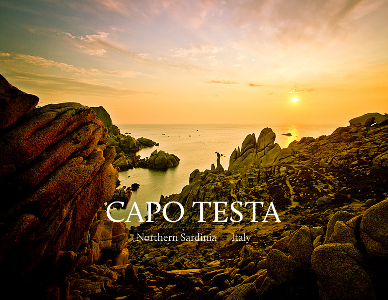 Capo Testa — Sardinia - Photo 1