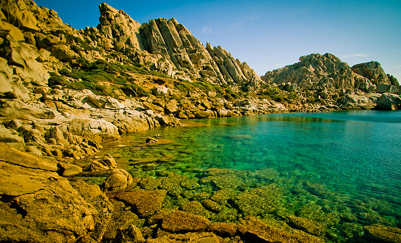 Capo Testa — Sardinia - Photo 5