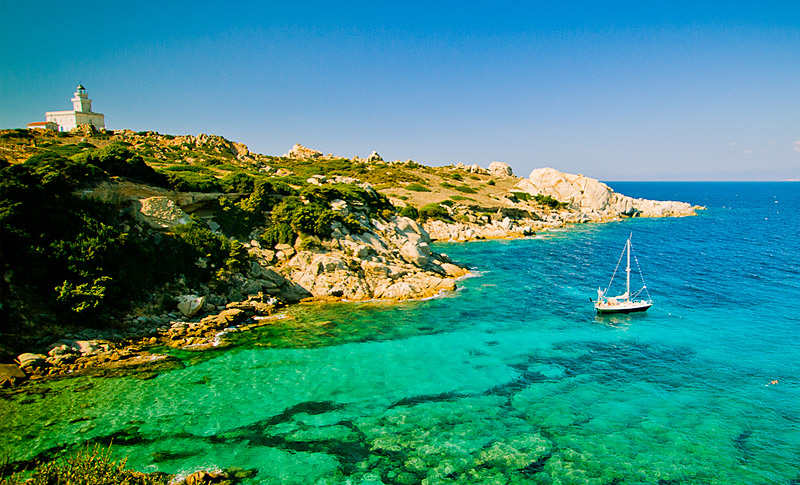 Capo Testa — Sardinia - Photo 3