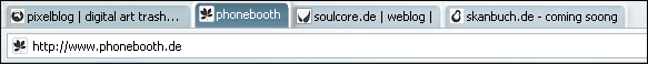 Favicon Style - Photo