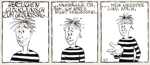 geburtstag