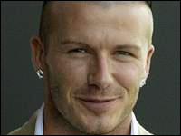 Im Bett mit Beckham - Photo