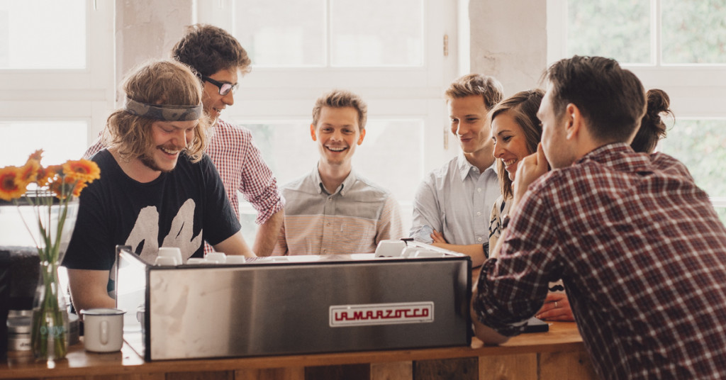 Kaffee-Seminar_Team
