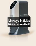 Linksys NSLU2 - Eierlegende Wollmilchsau? - Photo