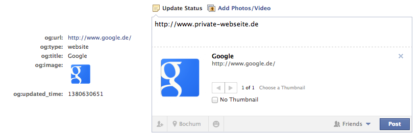 google