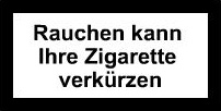 Raucher Entwarnungen - Photo