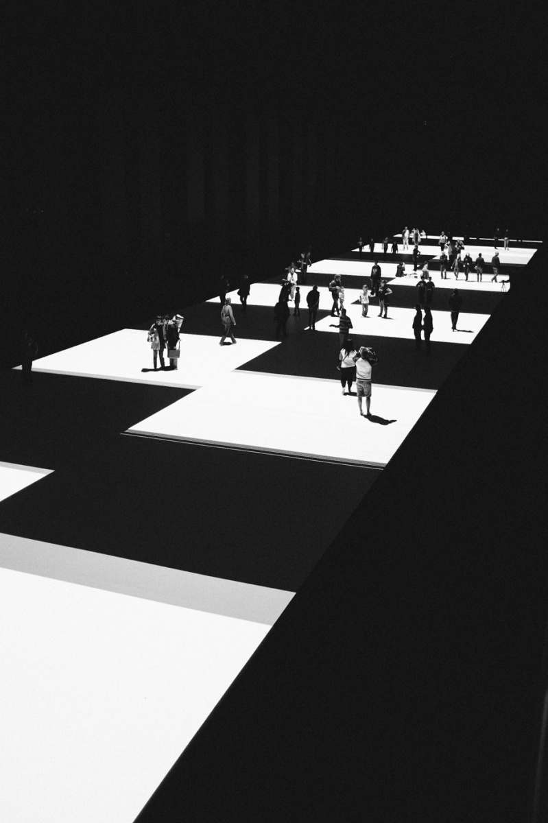 test pattern [100m version] - Photo 3