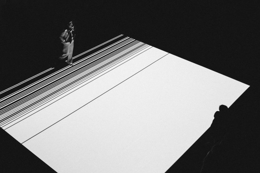 test pattern [100m version] - Photo 1