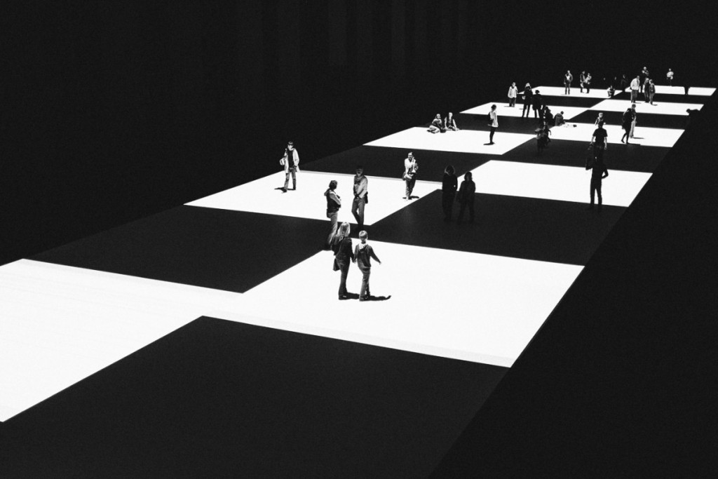 test pattern [100m version] - Photo 4