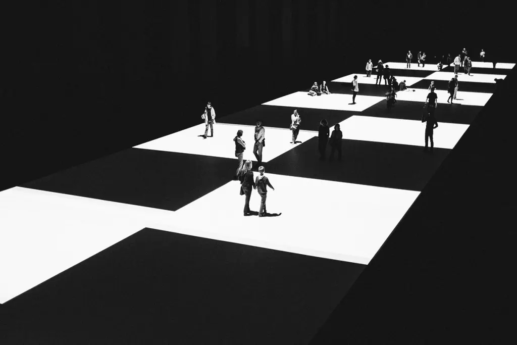 test pattern [100m version] - Photo 4