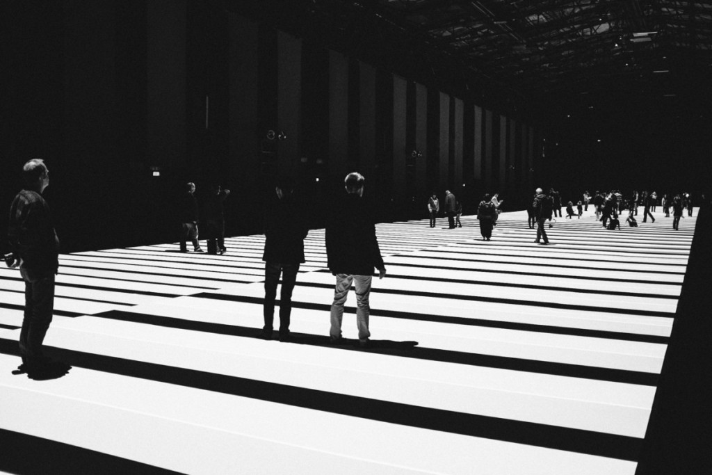 test pattern [100m version] - Photo 1