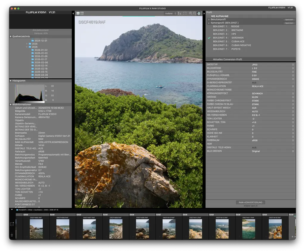 The Fujifilm X100VI preset fatigue - Photo