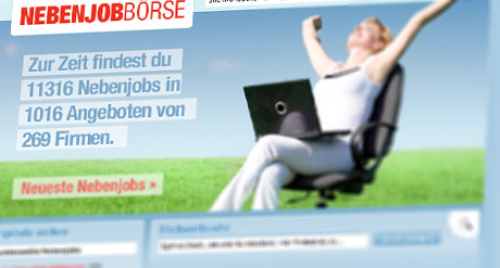 nebenjobboerse