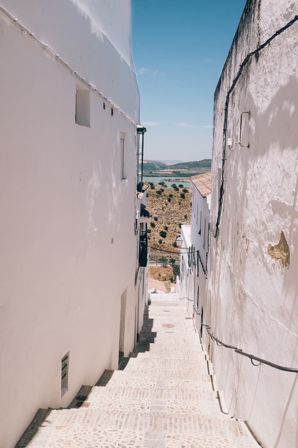 The Andalusian Summer Heat - Photo