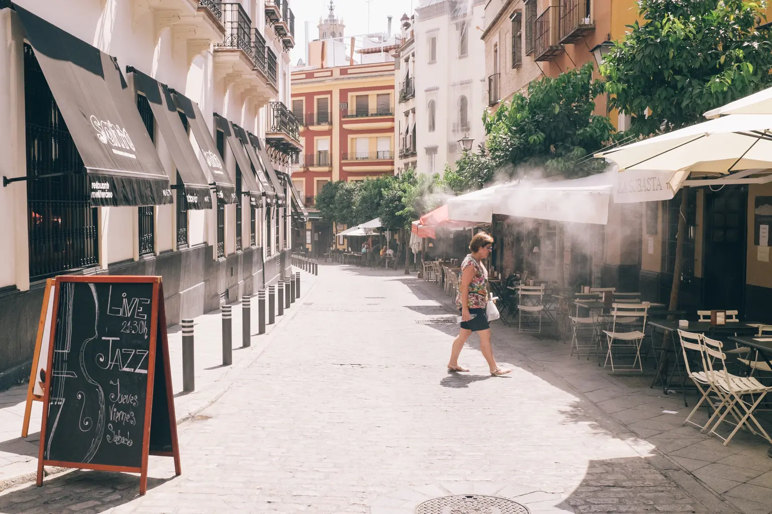 The Andalusian Summer Heat - Photo 10