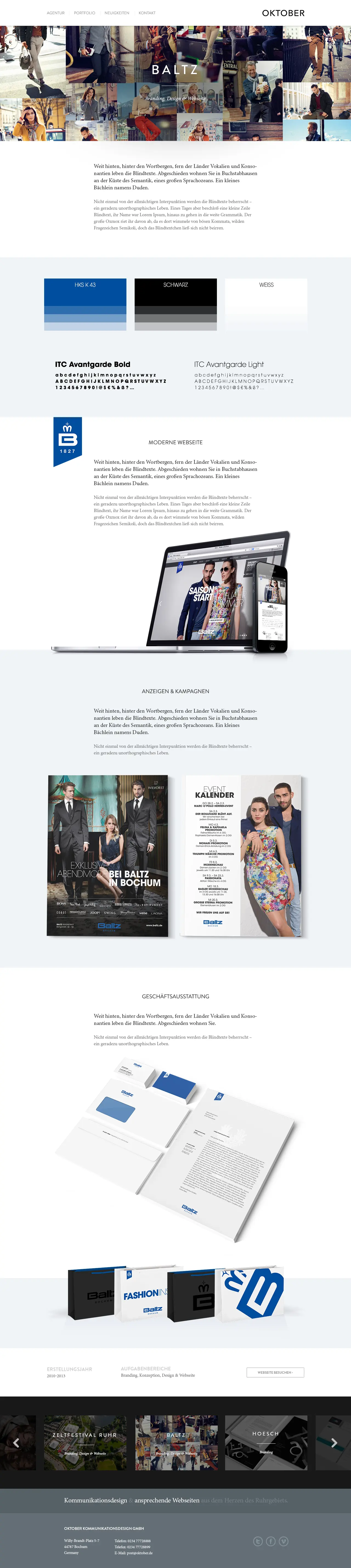 Oktober Agency