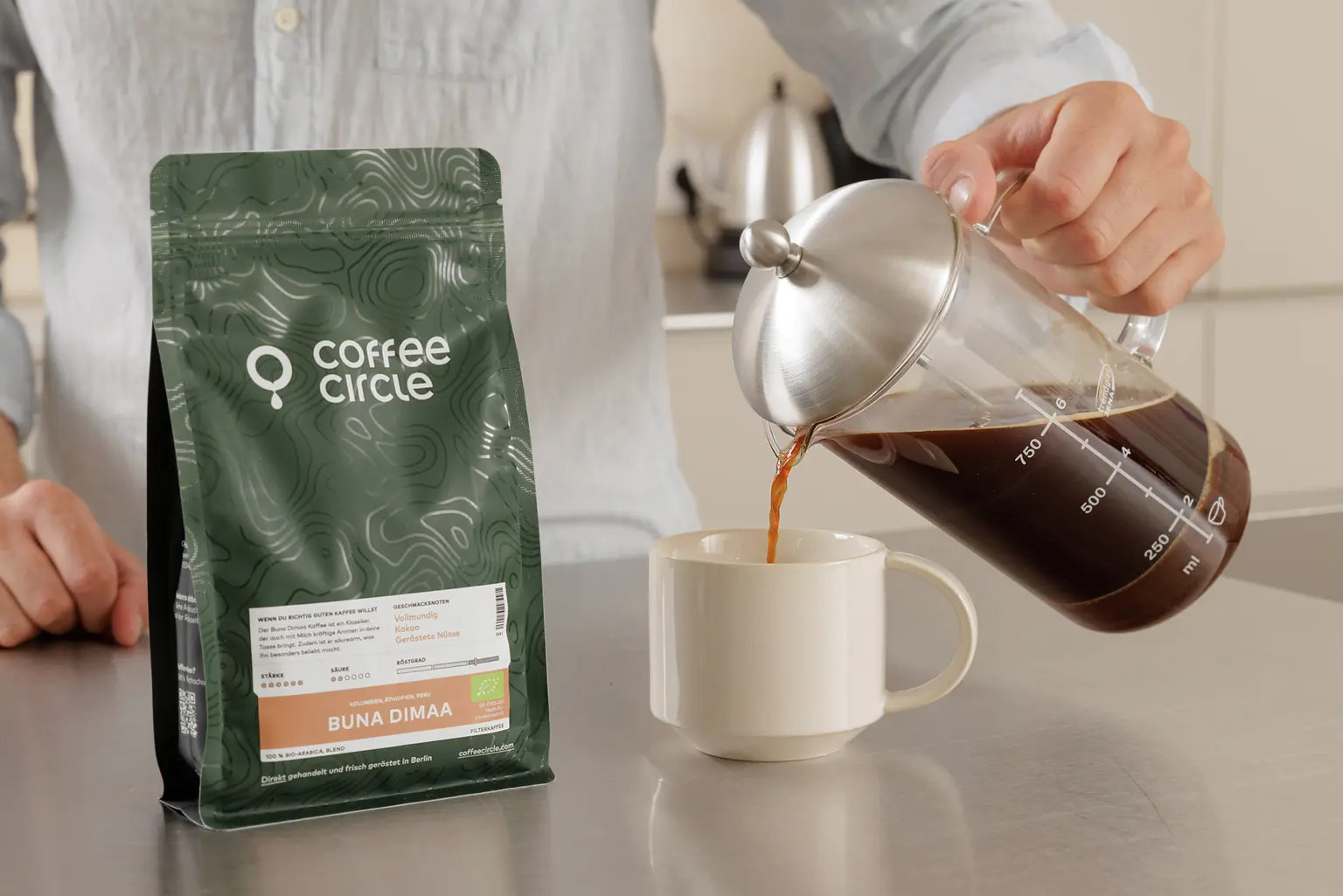 Coffee Circle