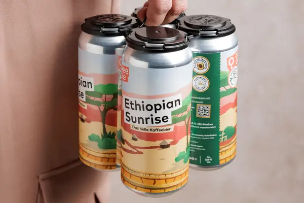 Coffee Circle — screen