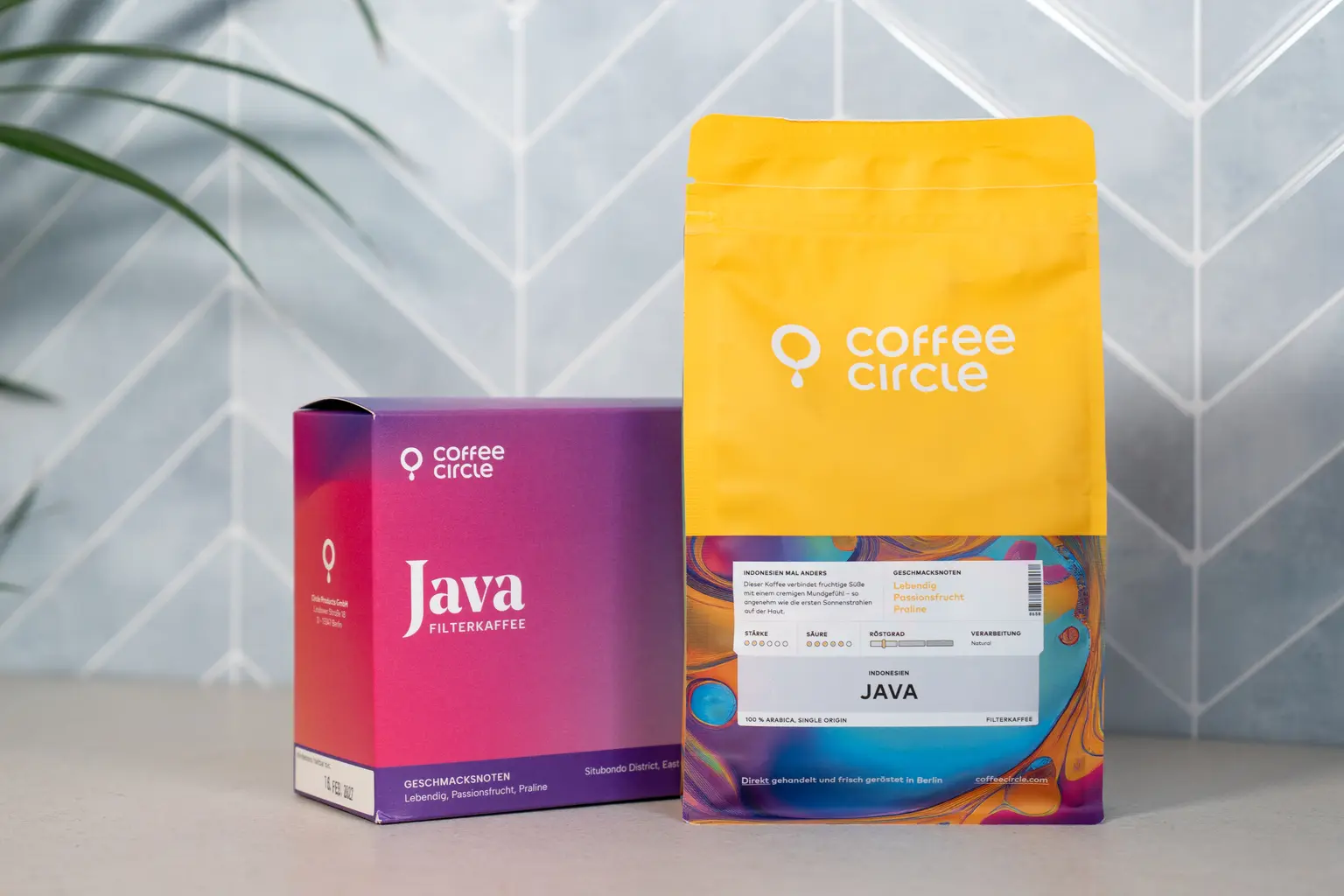 Coffee Circle