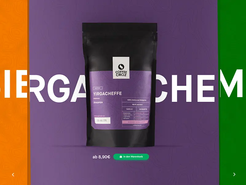 Coffee Circle — Coffeefinder