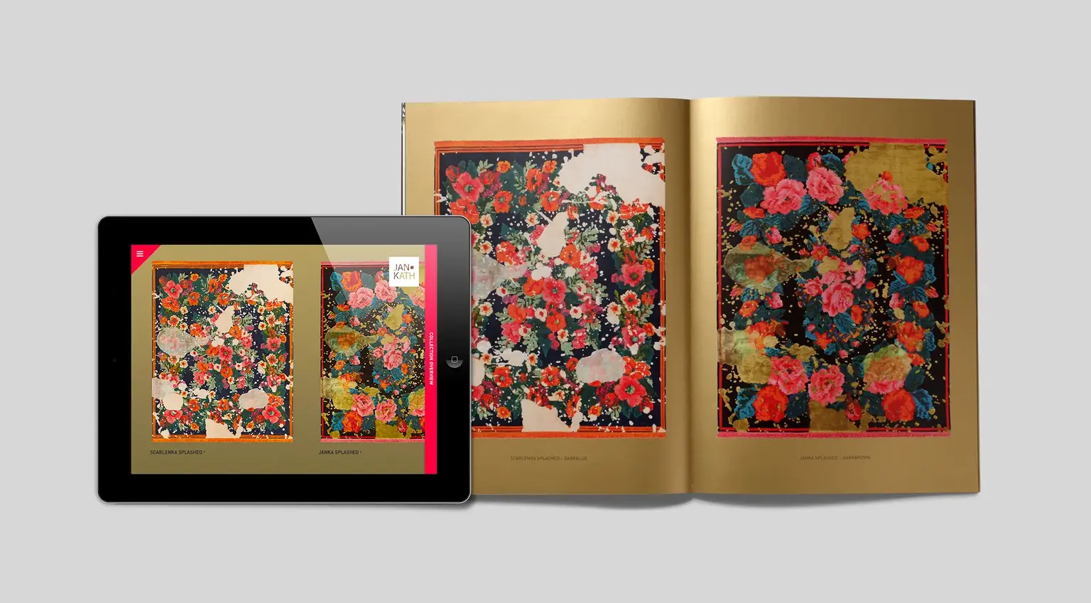 Jan Kath Website