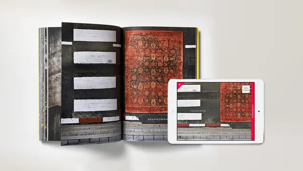 Jan Kath Website — screen