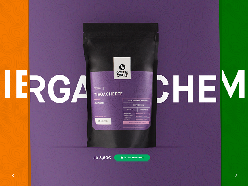 Coffee Circle — Coffeefinder